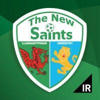 the new saints football club logo image