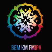 bem km fmipa ugm logo image