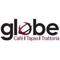 globe cafe & tapas bar logo image