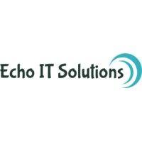 echo it solutions logo image