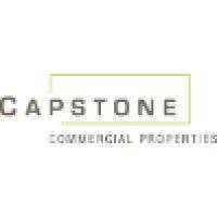 capstone commercial properties, inc. logo image