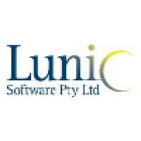 lunic software logo image