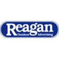 reagan outdoor advertising logo image