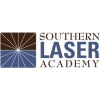 southern laser academy logo image