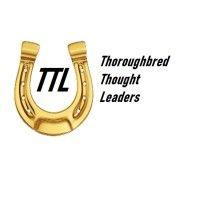 thoroughbred thought leaders logo image