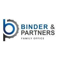 binder & partners ltd. logo image