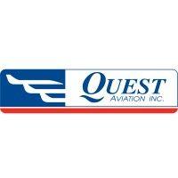 quest aviation, inc. logo image