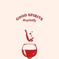 good spirits hospitality logo image