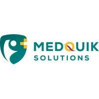 medquik solutions logo image