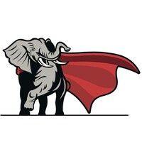 elephant hero group logo image