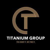 titanium group pvt. limited logo image