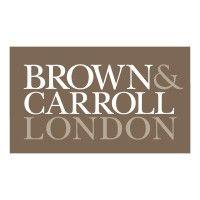 brown & carroll (london) ltd logo image