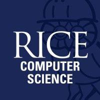 rice computer science department logo image