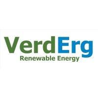 verderg renewable energy logo image