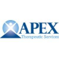 apex therapeutic services llc logo image