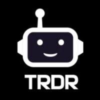 trdr - automated investment platform logo image