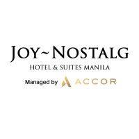 joy~nostalg hotel & suites manila managed by accor logo image