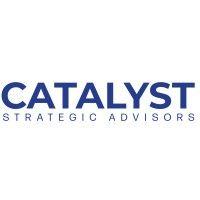 catalyst strategic advisors logo image