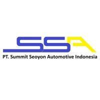 pt. summit seoyon automotive indonesia logo image