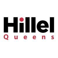 queens hillel logo image