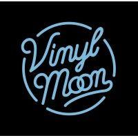 vinyl moon logo image