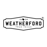 city of weatherford logo image