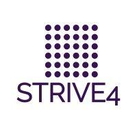 strive4 logo image