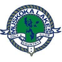 muskoka lakes golf & country club logo image