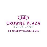 crowne plaza fiji nadi bay resort & spa logo image