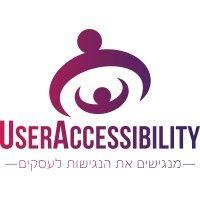 ua user accessibility | נגישות ברשת logo image