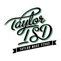 taylor isd logo image