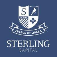 sterling capital management llc logo image