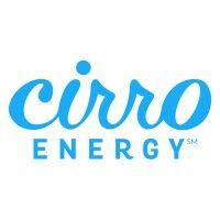 cirro energy logo image