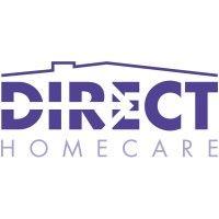 direct homecare logo image