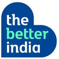 the better india logo image