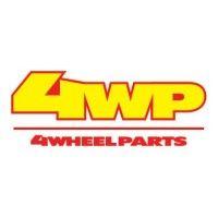 4 wheel parts logo image