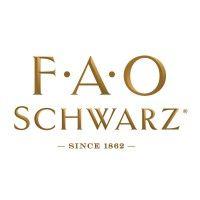 fao schwarz logo image