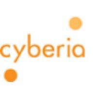 cyberia media logo image