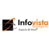 infovista technologies inc logo image