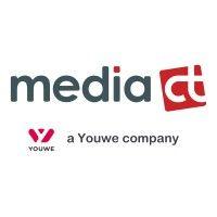 mediact, a youwe company logo image