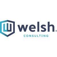 welsh consulting logo image