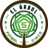 el árbol fútbol 5 logo image