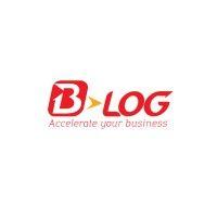 b-log logo image