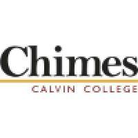 calvin college chimes logo image