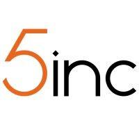 5inc digital logo image