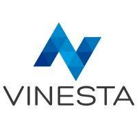 vinesta.com logo image