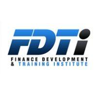 fdti alliance logo image