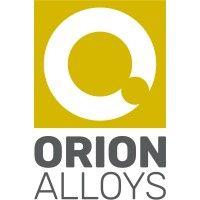 orion alloys ltd logo image