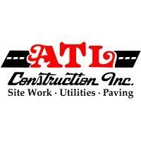 atl construction inc logo image