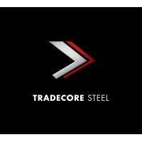 tradecore steel logo image